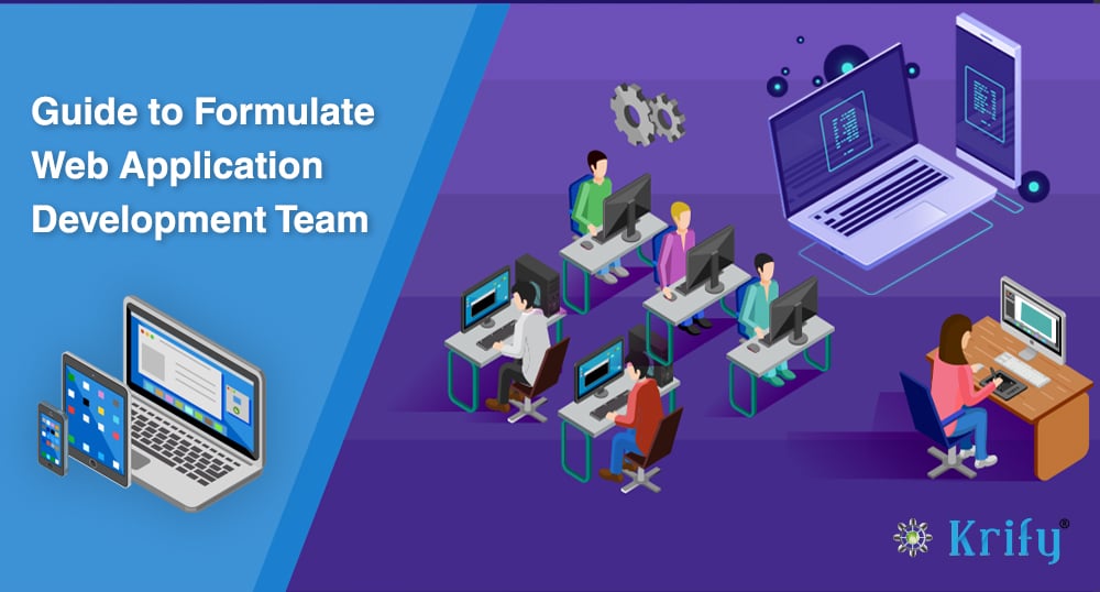 Guide to Formulate Web Application Development Team