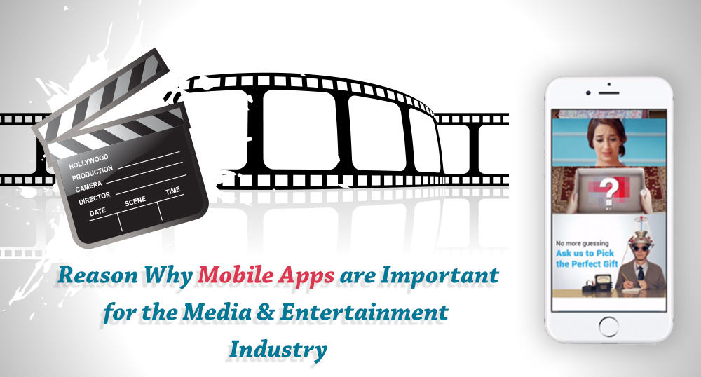 How Mobile Applications Are Revolutionising the Media and Entertainment Industry