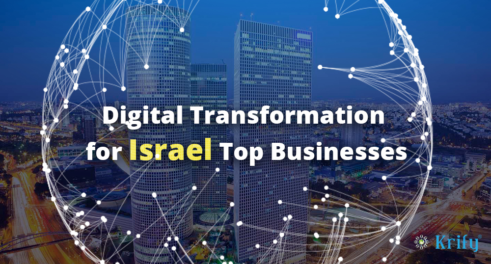 Top 5 businesses in Israel