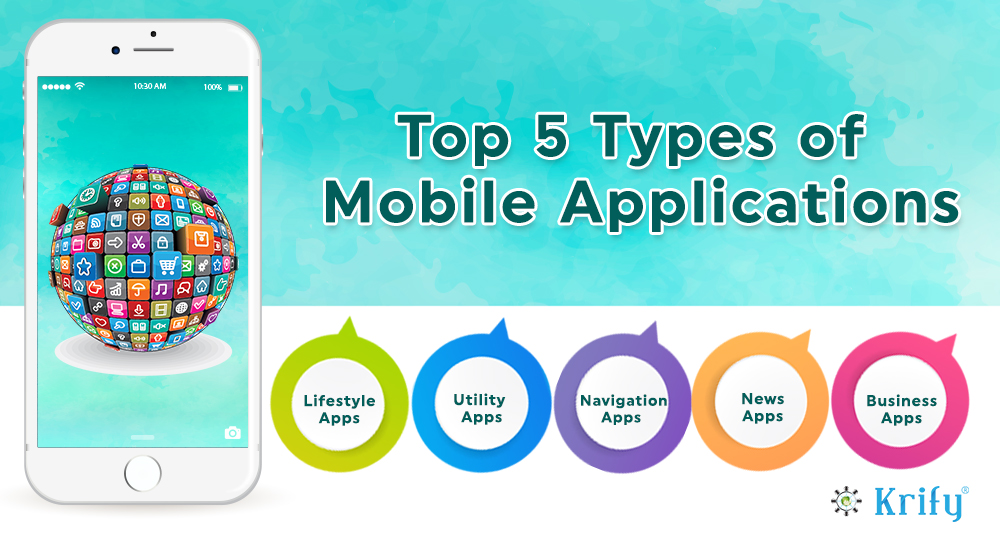 top 5 mobile apps