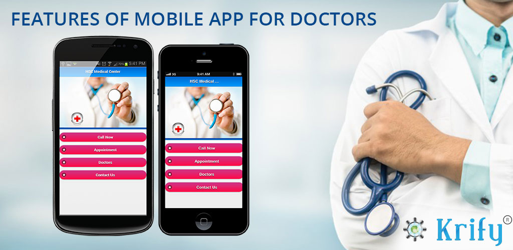 Doctors app