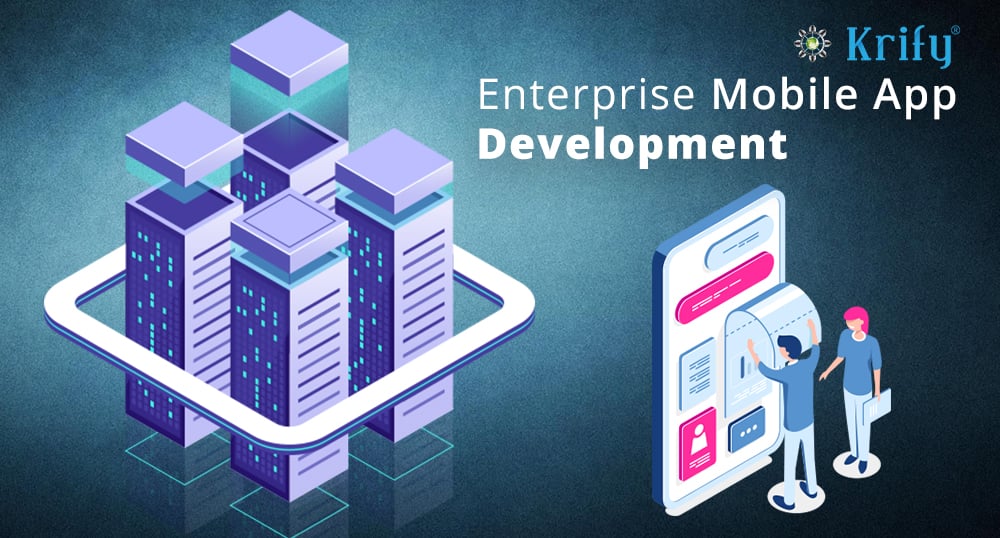 Enterprise mobile app development