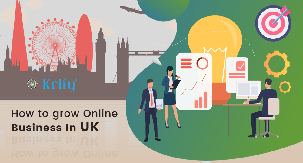 How to grow online business in UK