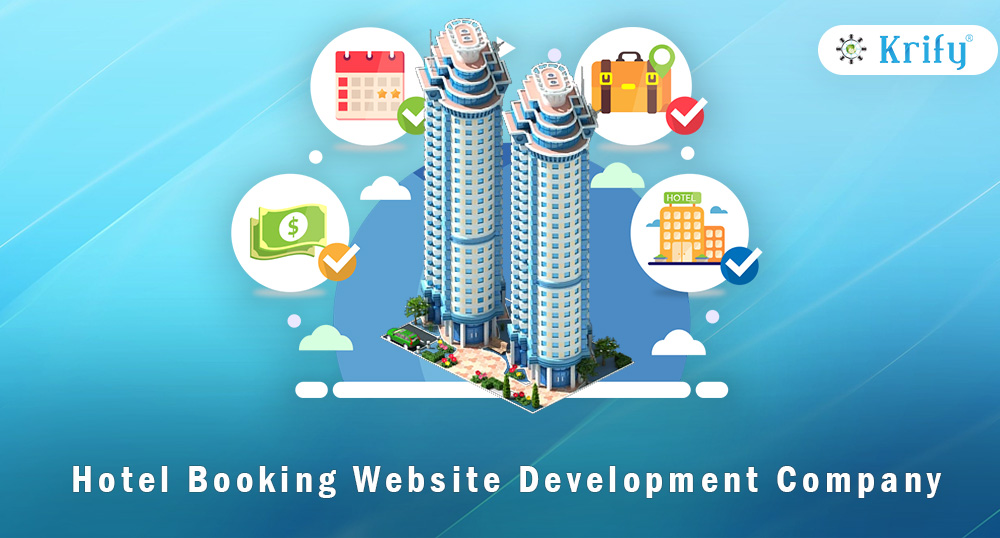 website development for hotel