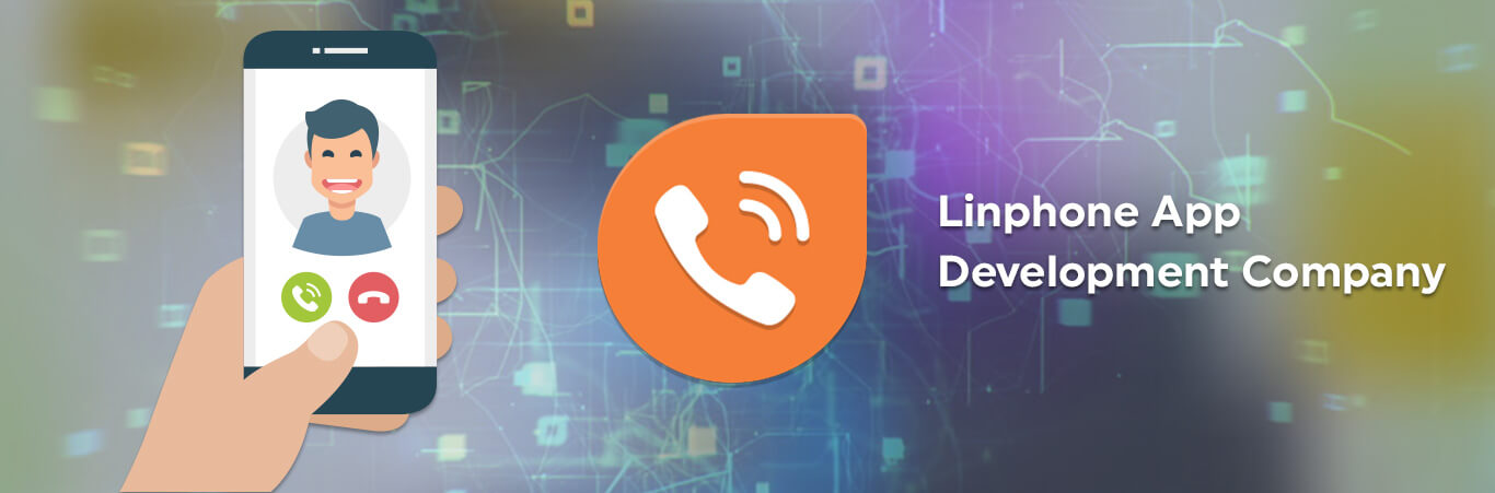 Linphone-App-development