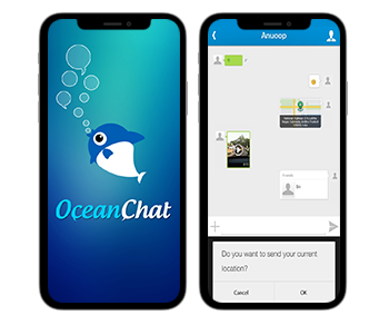 Ocean chat