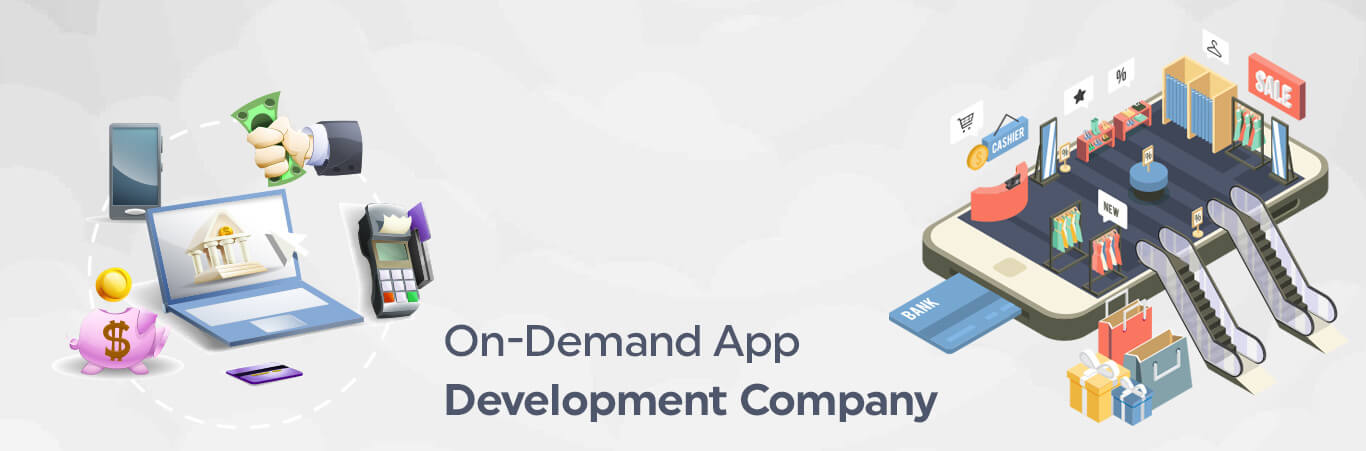On-Demand-App development