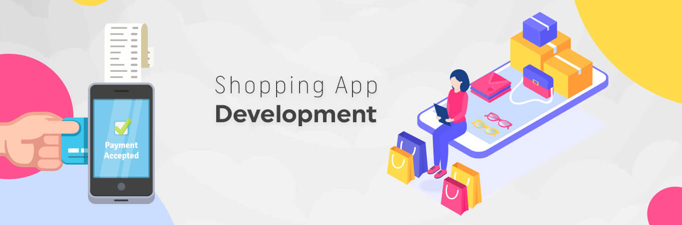 Shopping-App development