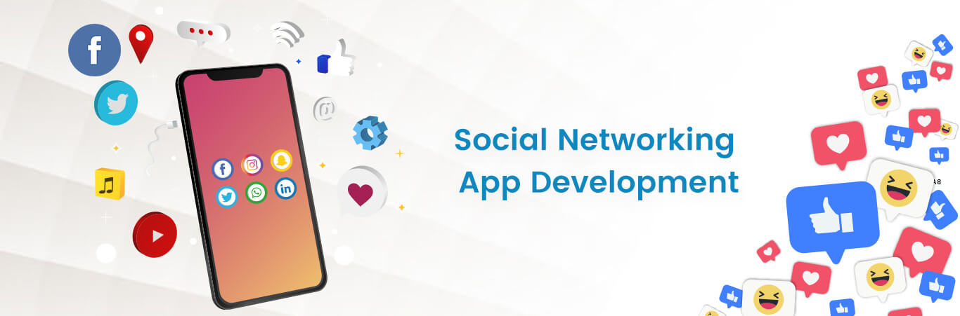 Social-Networking App Development
