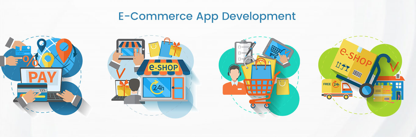 e-commerce-app development