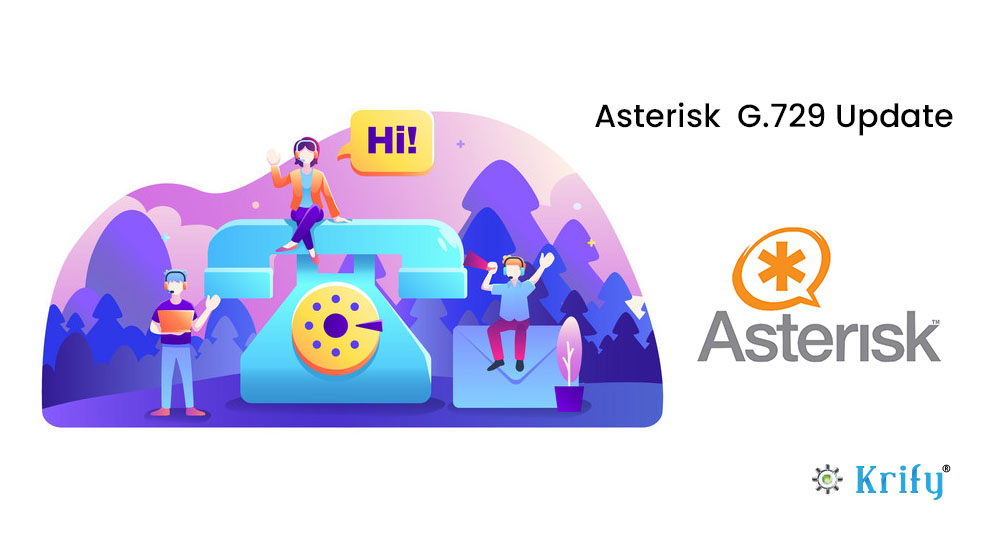 Asterisk G729 Update