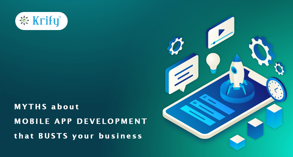 Myths of mobile app development