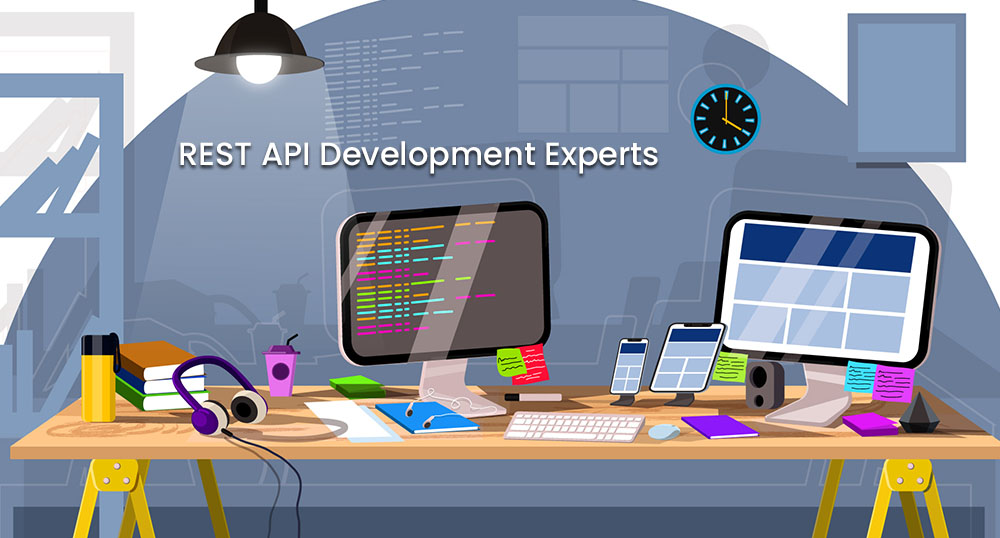 REST API development experts