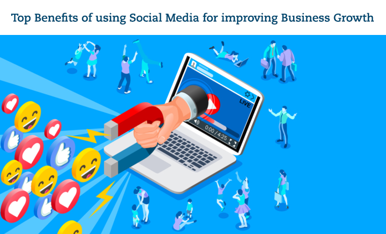 Social media for Business growth