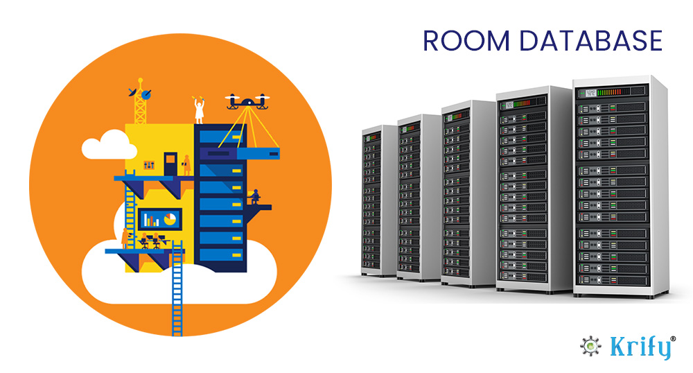 room database architecture