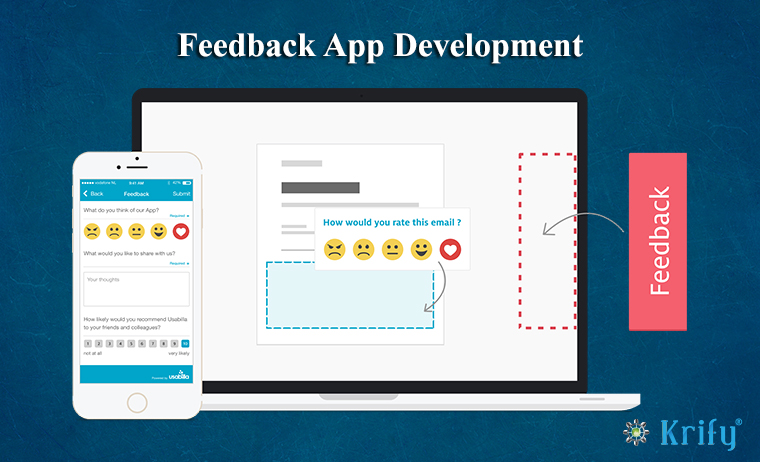 presentation feedback app