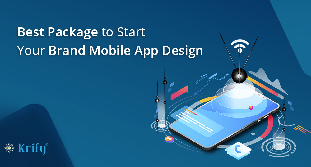 Best package to start mobile app design