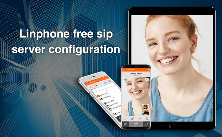 Linphone Free SIP Server Configuration