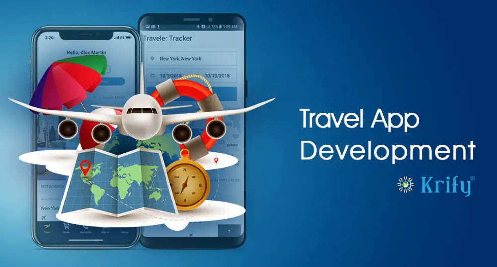 Travel App Development