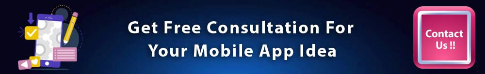 Free consultation for mobile app