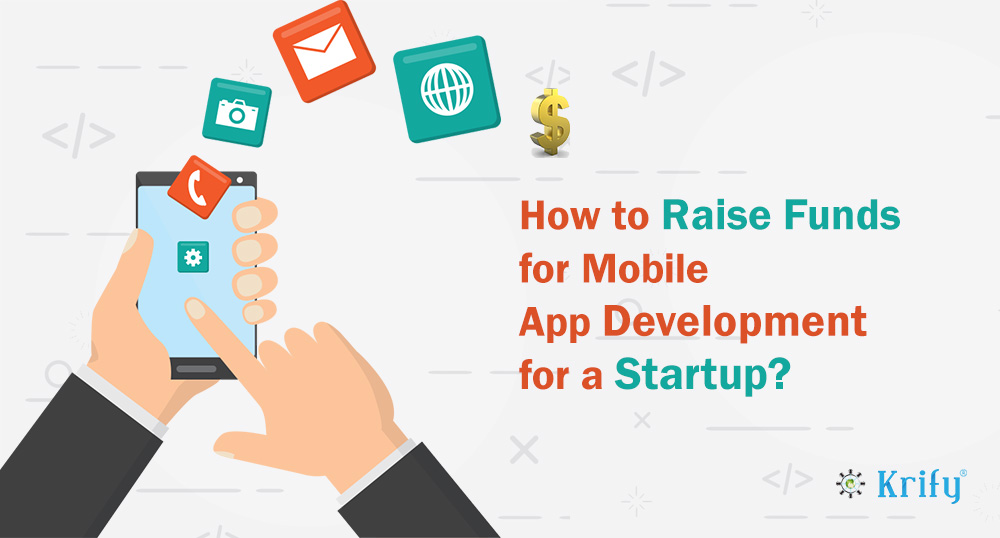 Raise Funds for Startup App Development