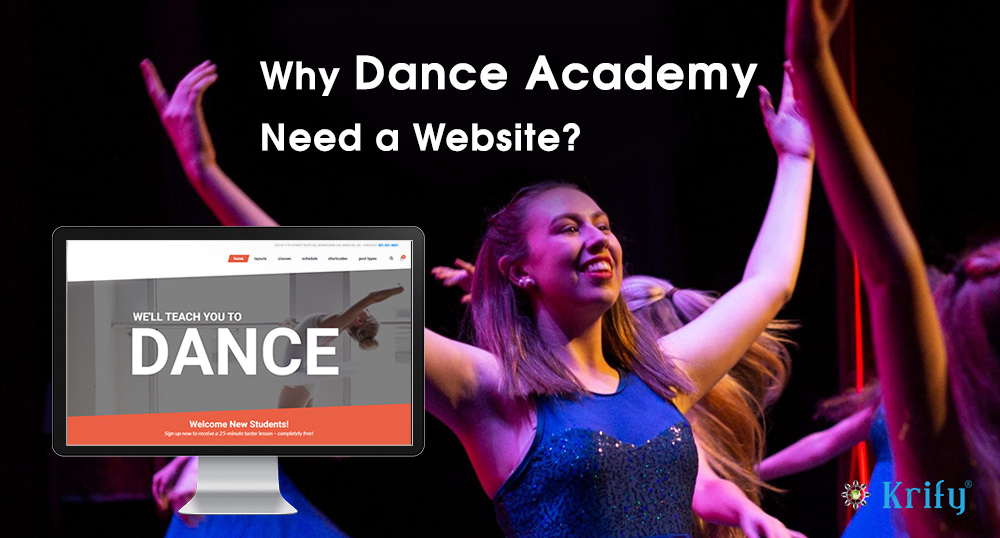 Tips to Consider for Developing the Best Dance Academy Website