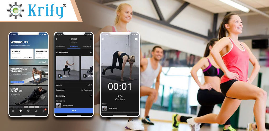 Top Android Fitness Apps