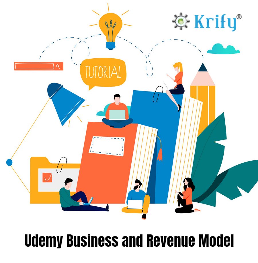 Udemy Business and Revenue Model