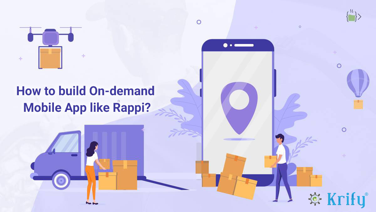 How much does it cost for the development of delivery app like Rappi