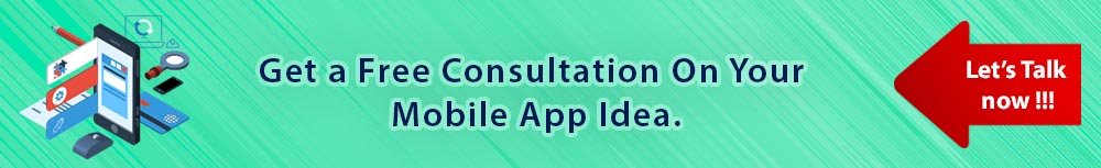 Consultation for mobile app