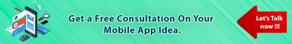 Consultation for mobile app