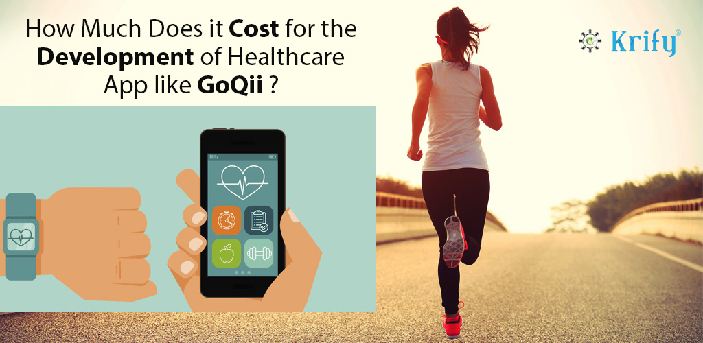 health care app like goaii