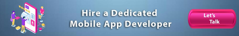 dedicated mobile app developer