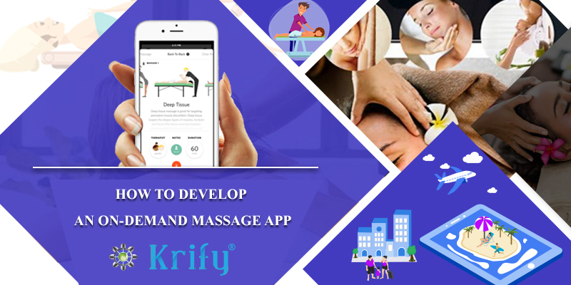 Massage App Development Cost