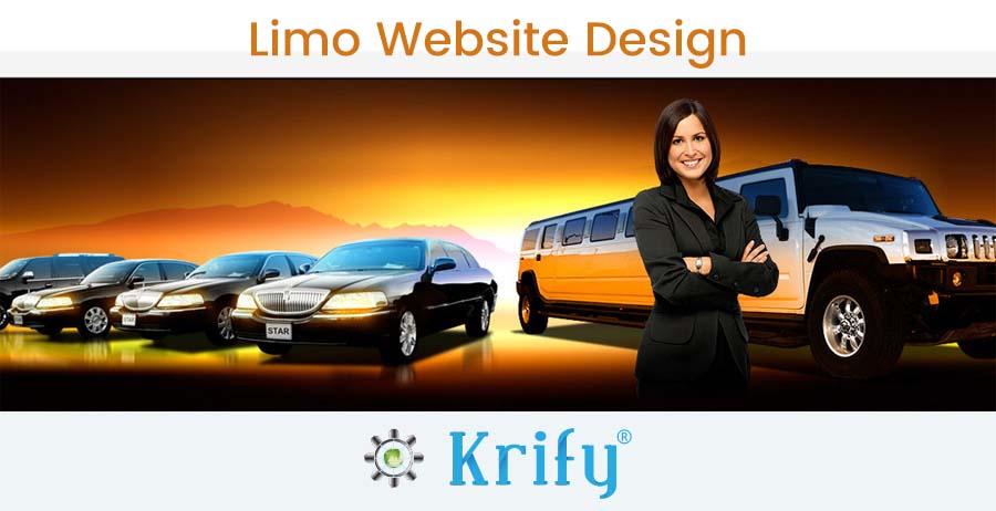 Limo Website Design and Development