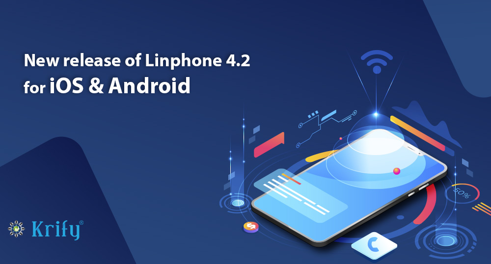 Linphone 4.2 new release