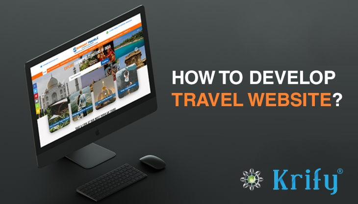 Travel Agency Website Development