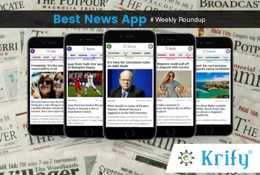 Best News Apps List