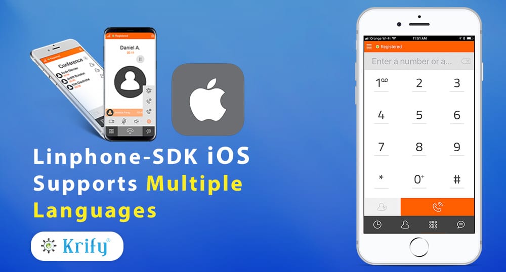 Multiple languages support in Linphone-SDK