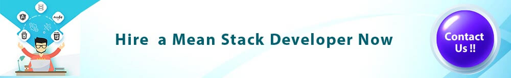 Mean Stack Developer