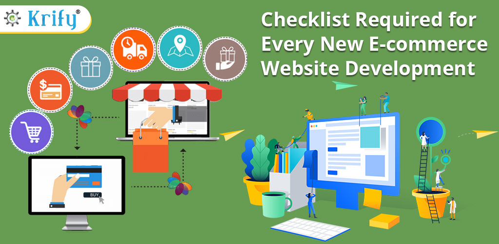 E-commerce Website Development Checklist