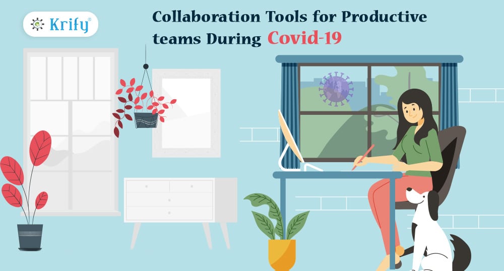 Productivity Tools for Collaboration of Remote Working Teams