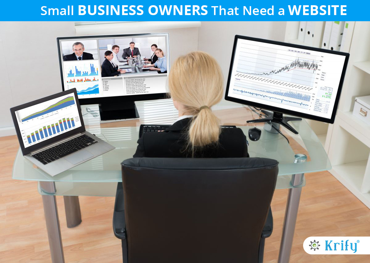 Unlock growth for your small business with a professional website. Discover the importance of websites for small businesses.