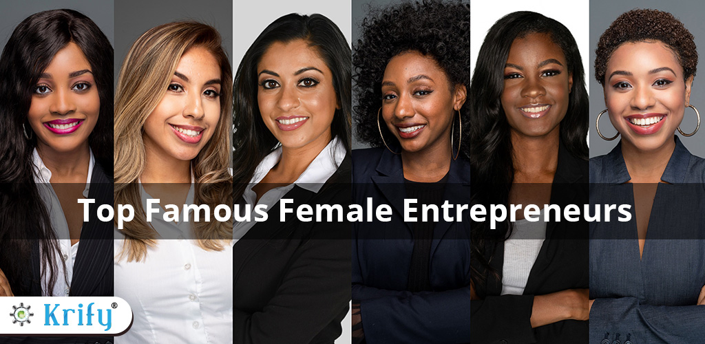 top famous female entrepreneurs