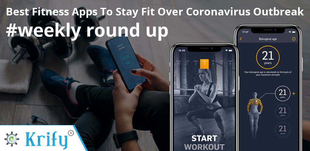 Best Fitness Apps to Stay Fit