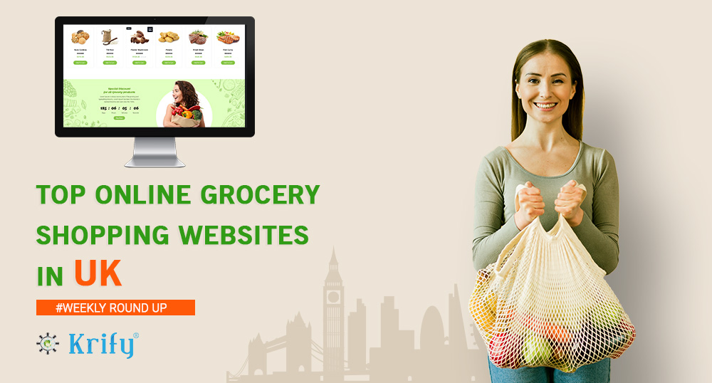 Top grocery website weekly roundup