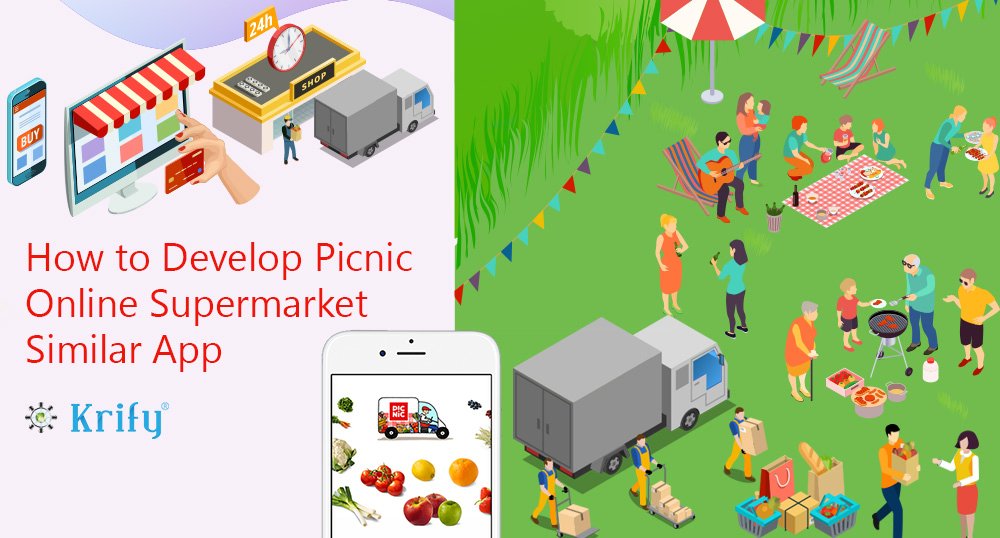 Picnic-like Grocery App Development