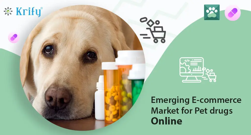 Emerging eCommerce Market for Pet Drugs Online