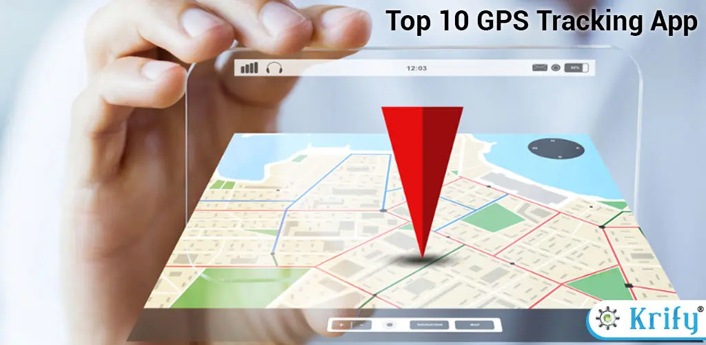 Top Ten Popular GPS Tracking Apps