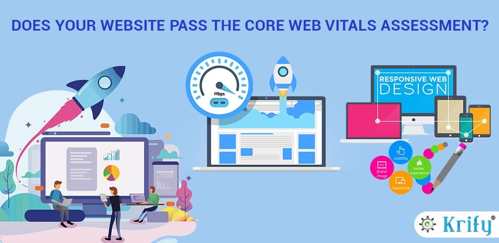 Does your website pass the Core Web Vitals assessment